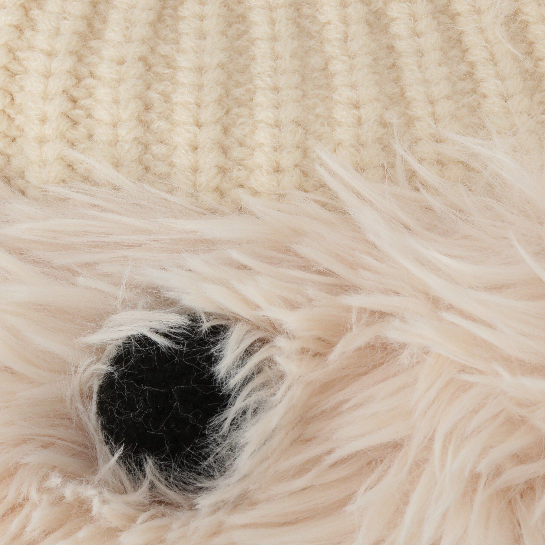 Grandedge「プードルニット帽」|ニット帽|