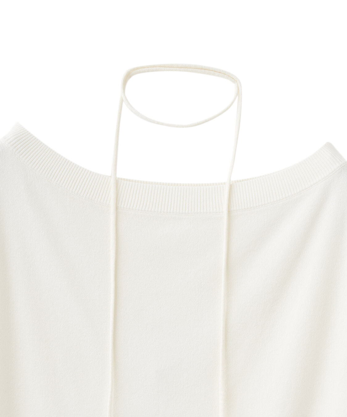 COCO DEAL「ワンショルダーニット」|ニット・セーター|