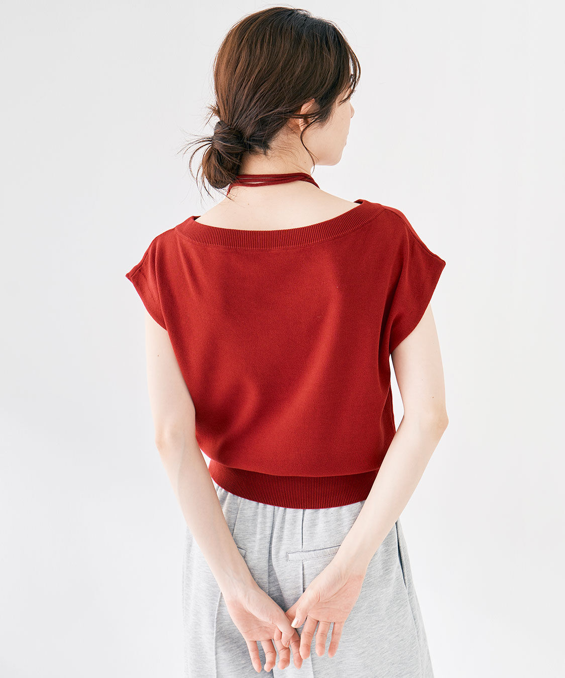 COCO DEAL「ワンショルダーニット」|ニット・セーター|