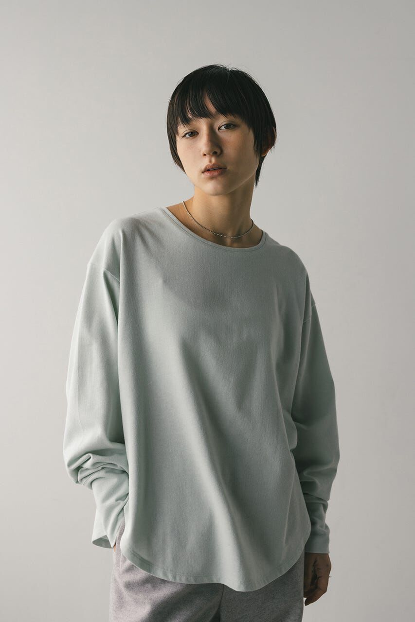 STYLEMIXER「ルーズカットトップ」|Tシャツ・カットソー|