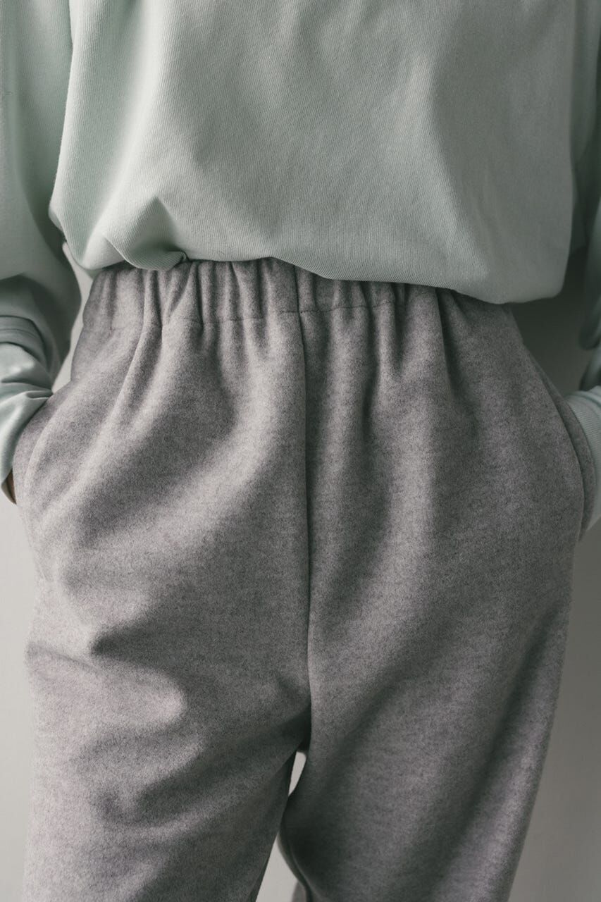 STYLEMIXER「ヘムギャザーフォルムパンツ」|その他|