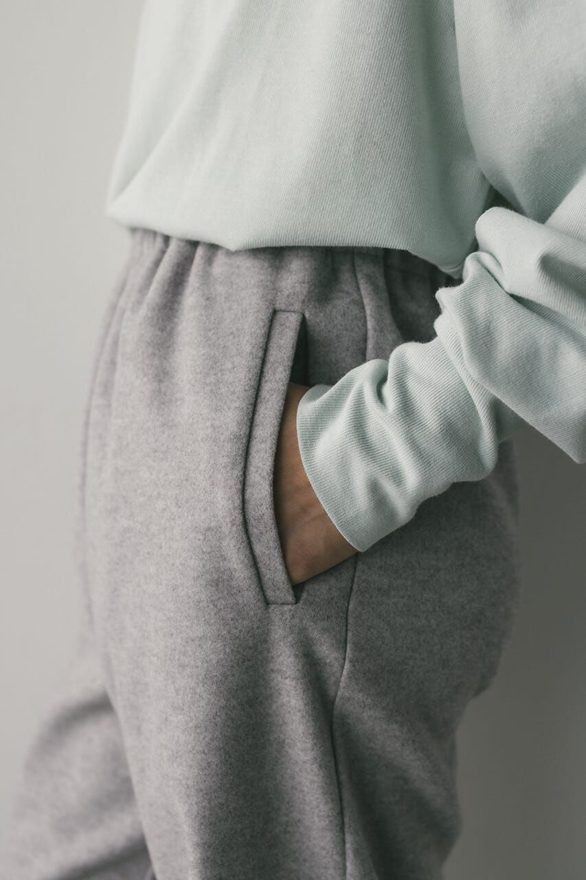 STYLEMIXER「ヘムギャザーフォルムパンツ」|その他|