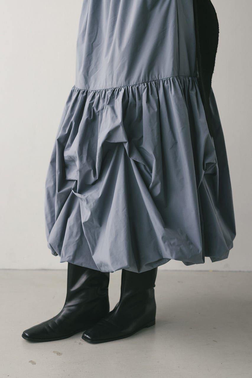 STYLEMIXER「ヘムタックバルーンスカート」|スカート|