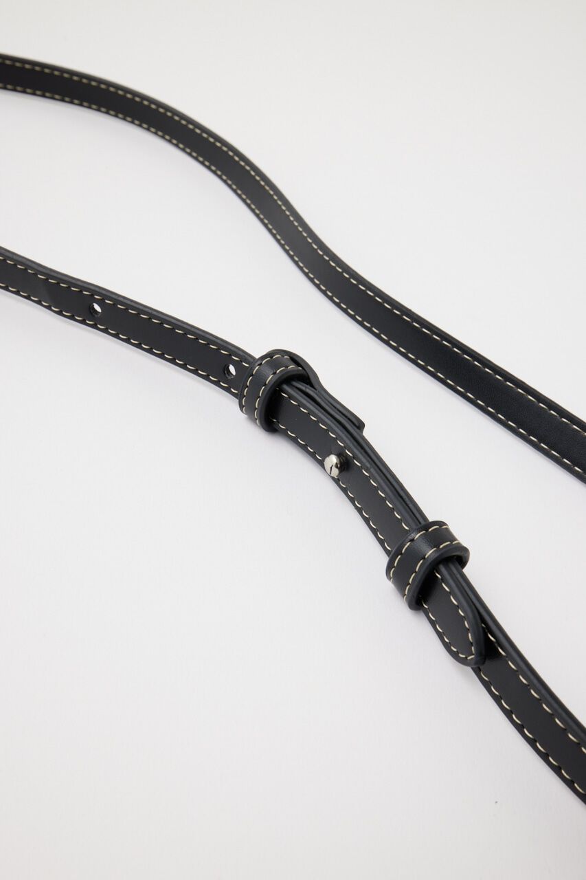 MOUSSY「DENIM NECK POACH」|その他|