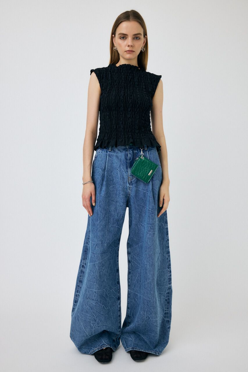 MOUSSY「SMALL BAG ウエストベルト」|ベルト|