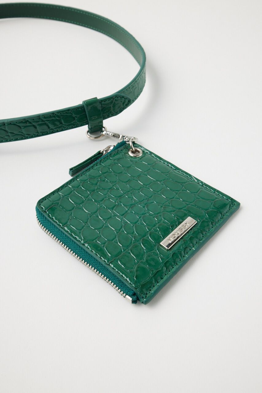 MOUSSY「SMALL BAG ウエストベルト」|ベルト|