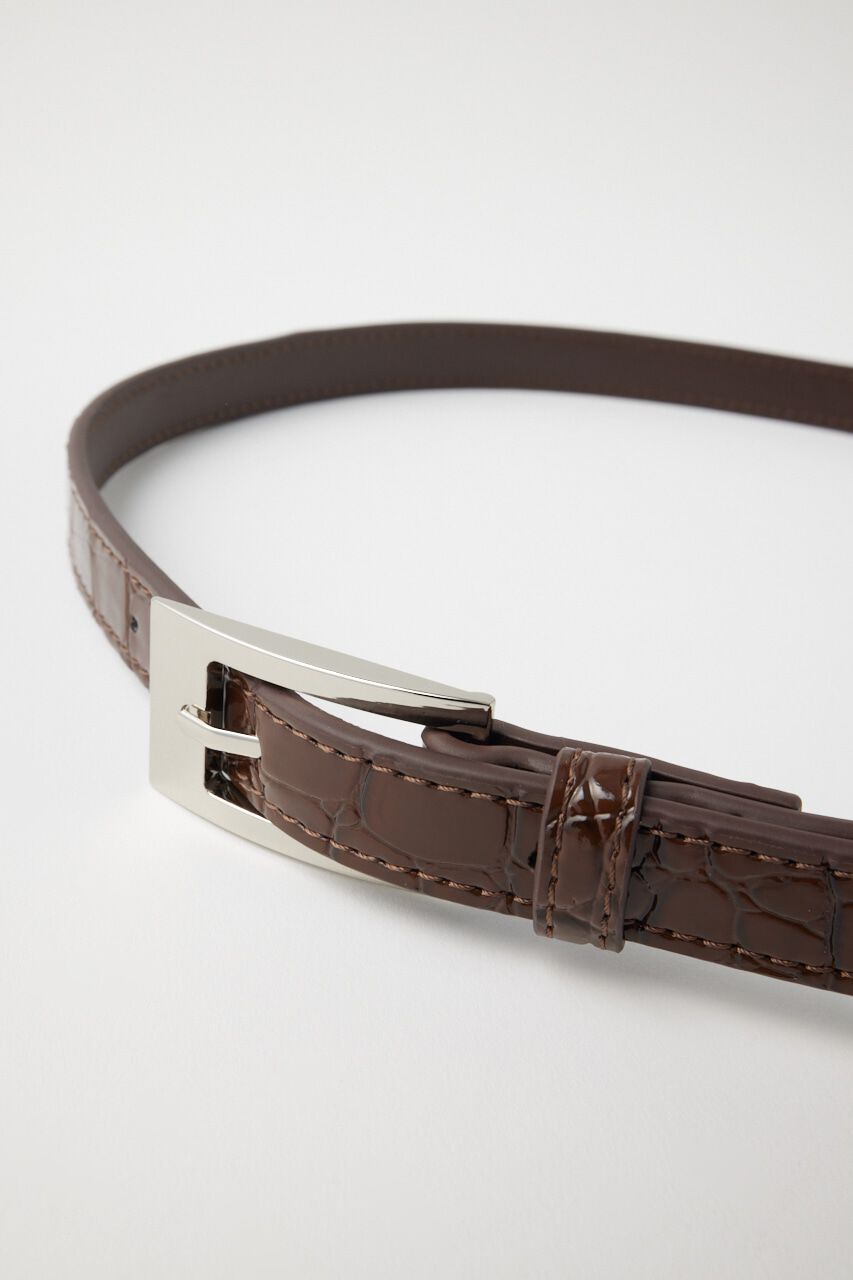 MOUSSY「SMALL BAG ウエストベルト」|ベルト|