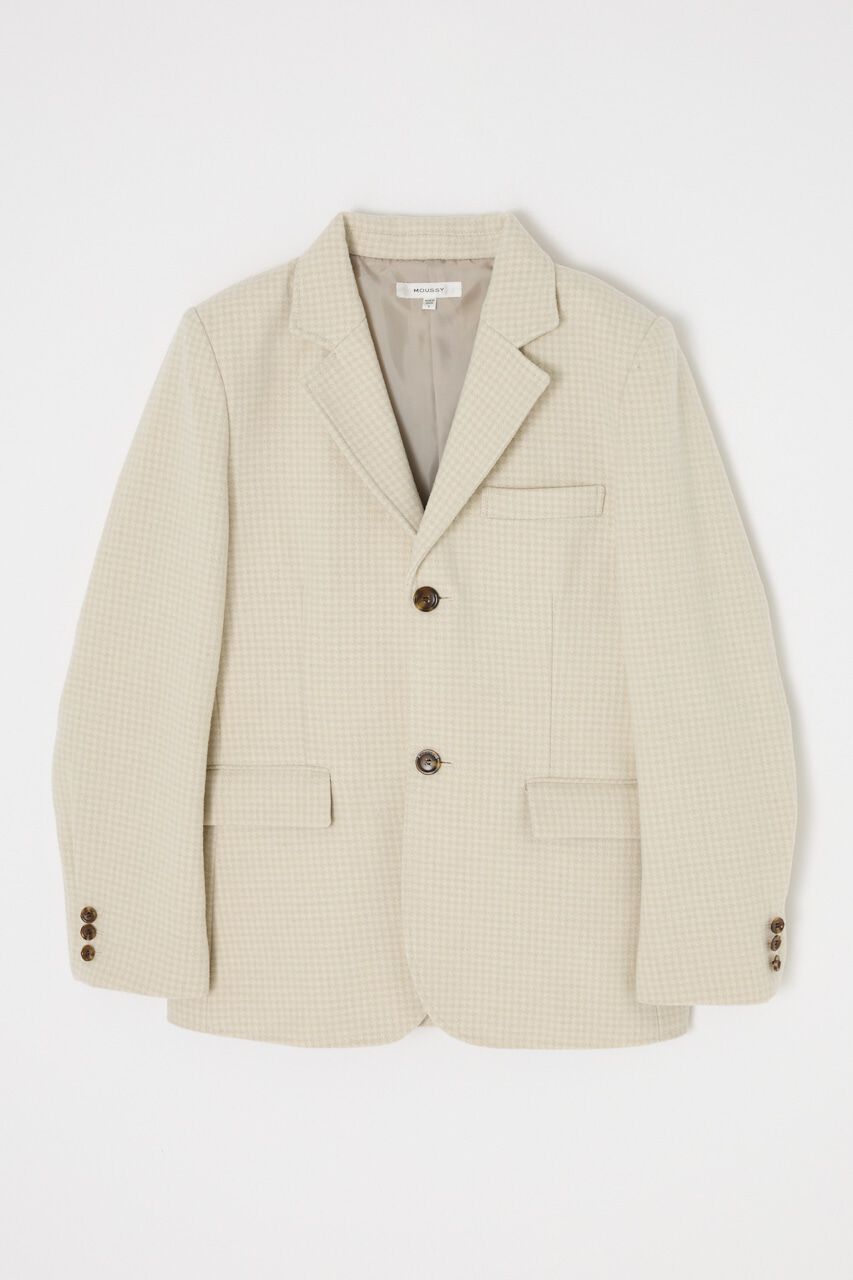 MOUSSY「BACK TUCK ジャケット」|その他|