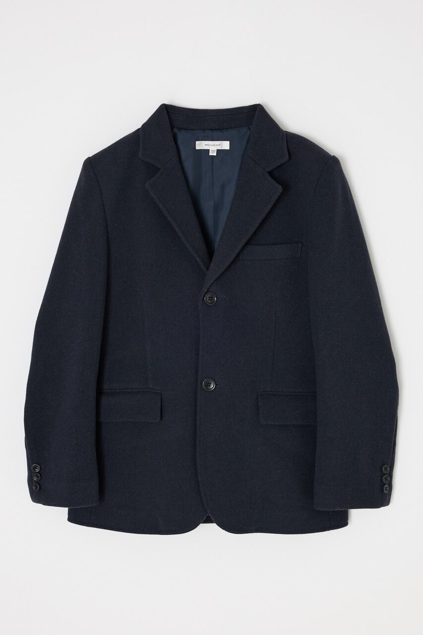 MOUSSY「BACK TUCK ジャケット」|その他|