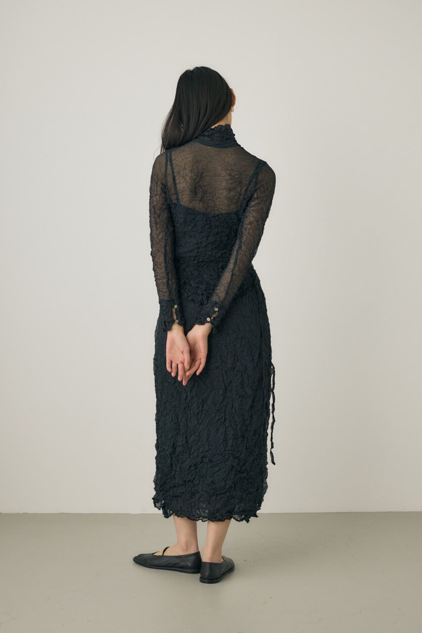 MOUSSY「リンクル2WAYスカート　リサイクルポリエステル使用」|スカート|