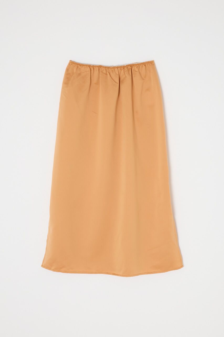 MOUSSY「リンクル2WAYスカート　リサイクルポリエステル使用」|スカート|