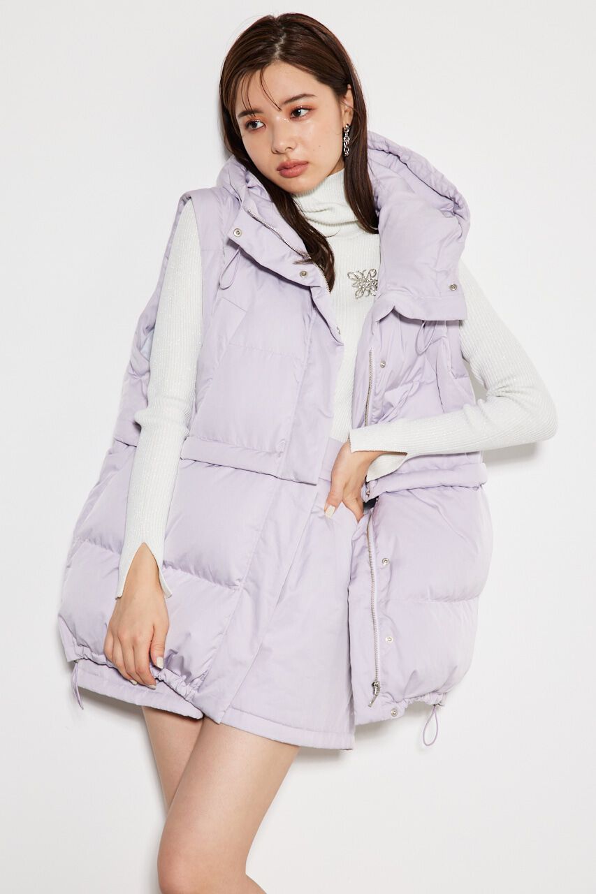 rienda「マルチWAYショートダウンJK」|その他|