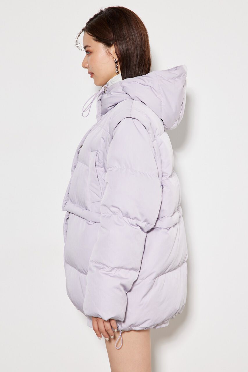 rienda「マルチWAYショートダウンJK」|その他|