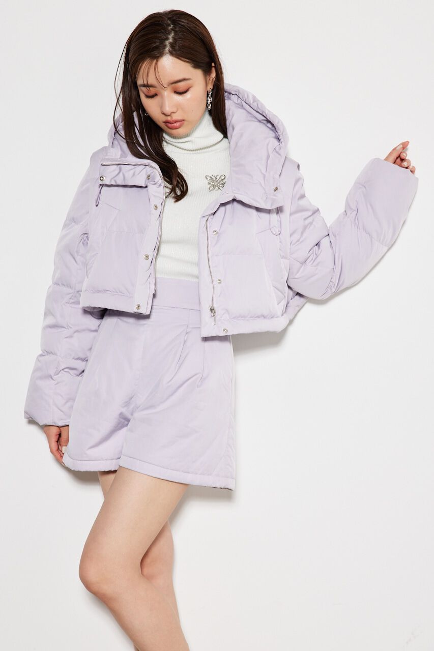 rienda「マルチWAYショートダウンJK」|その他|