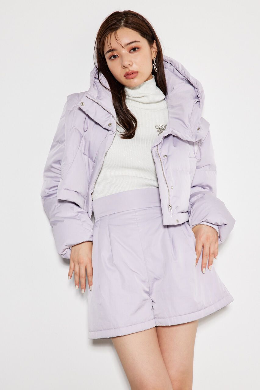 rienda「マルチWAYショートダウンJK」|その他|