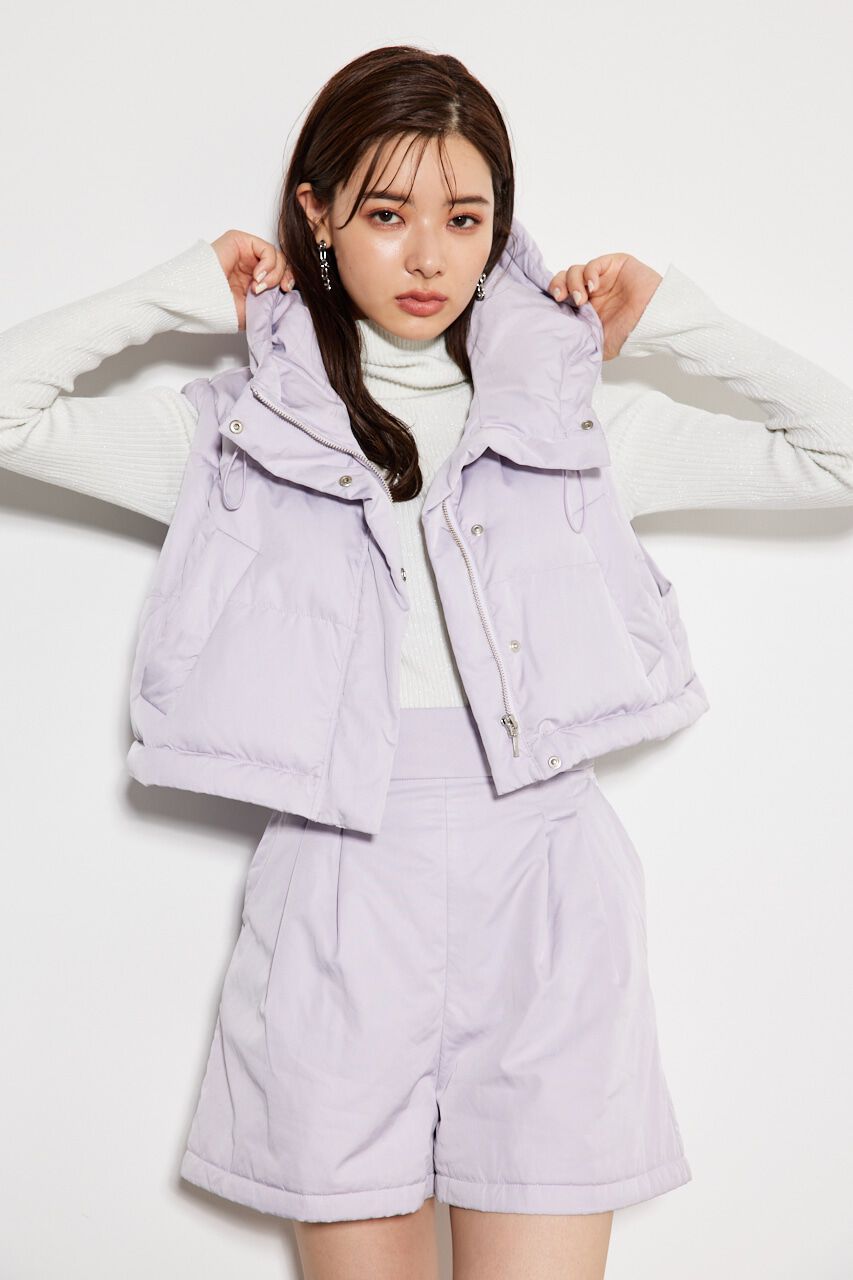 rienda「マルチWAYショートダウンJK」|その他|