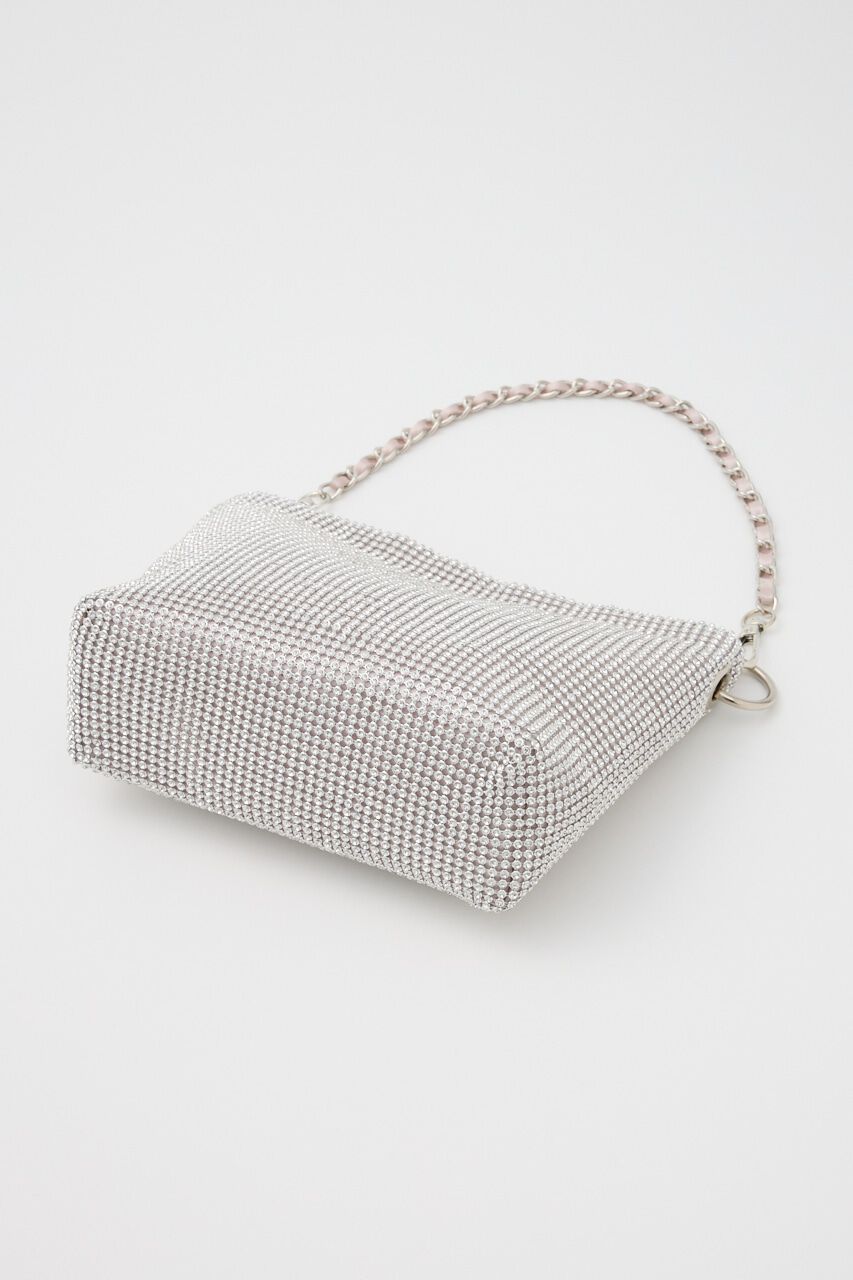 rienda「ラインストーンミニバッグ」|その他|