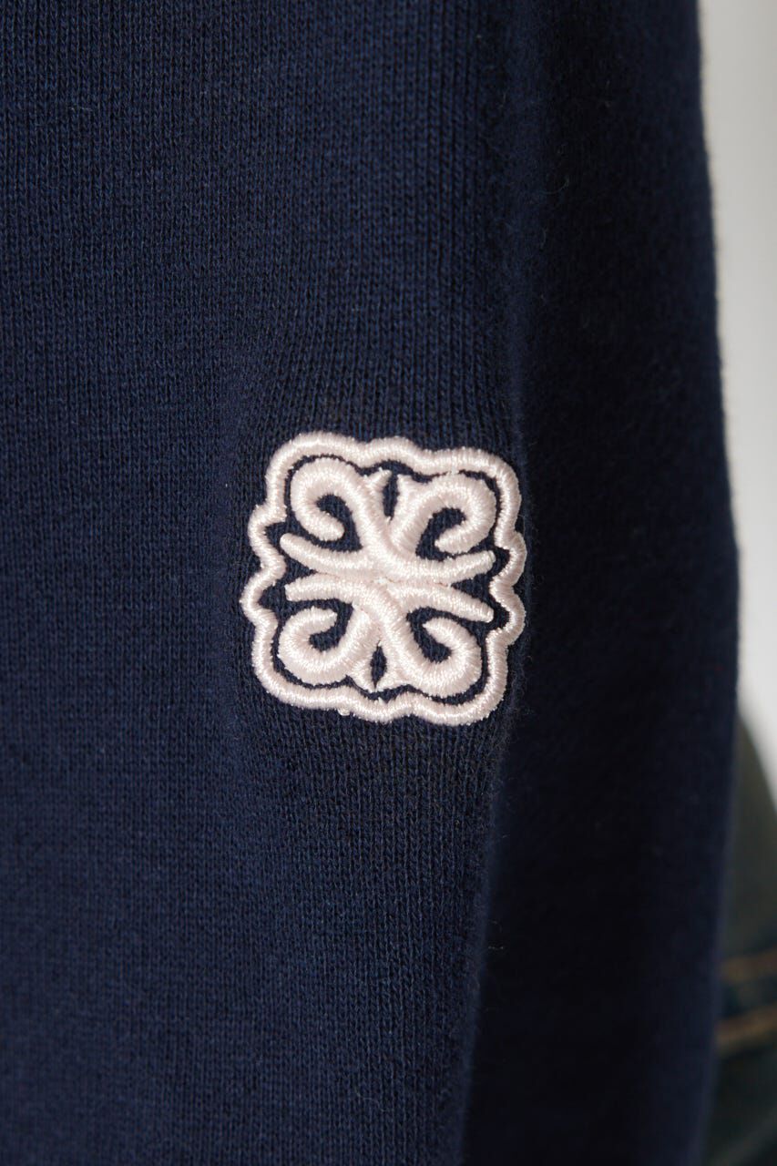 rienda「ワンショルダーボリュームスウェットトップス」|Tシャツ・カットソー|