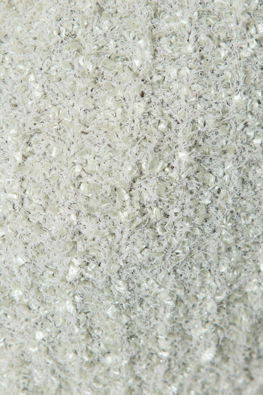 rienda「デザインボタンオフショルニットカーディガントップス」|ニット・セーター|