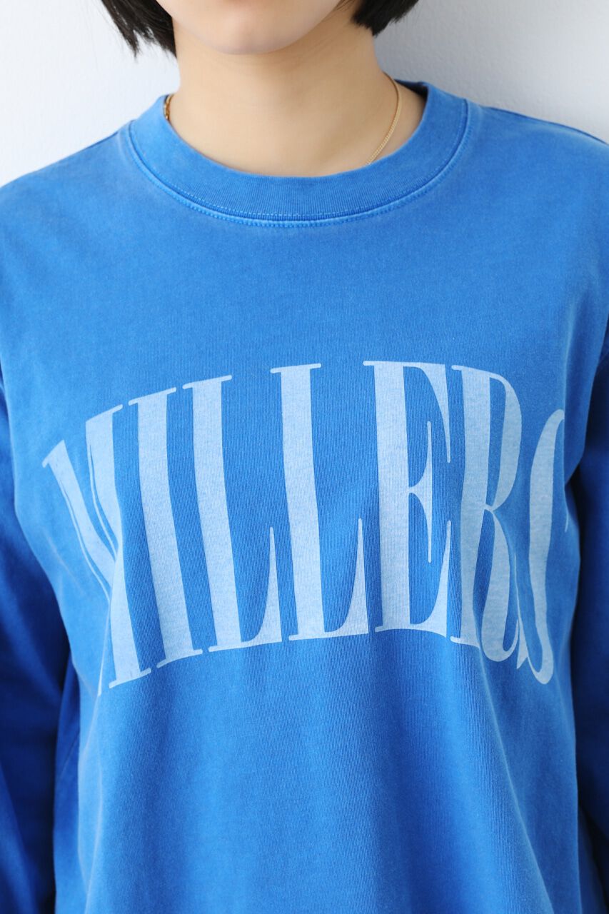 RODEO CROWNS「MILLERSショートL/S Tシャツ」|Tシャツ・カットソー|