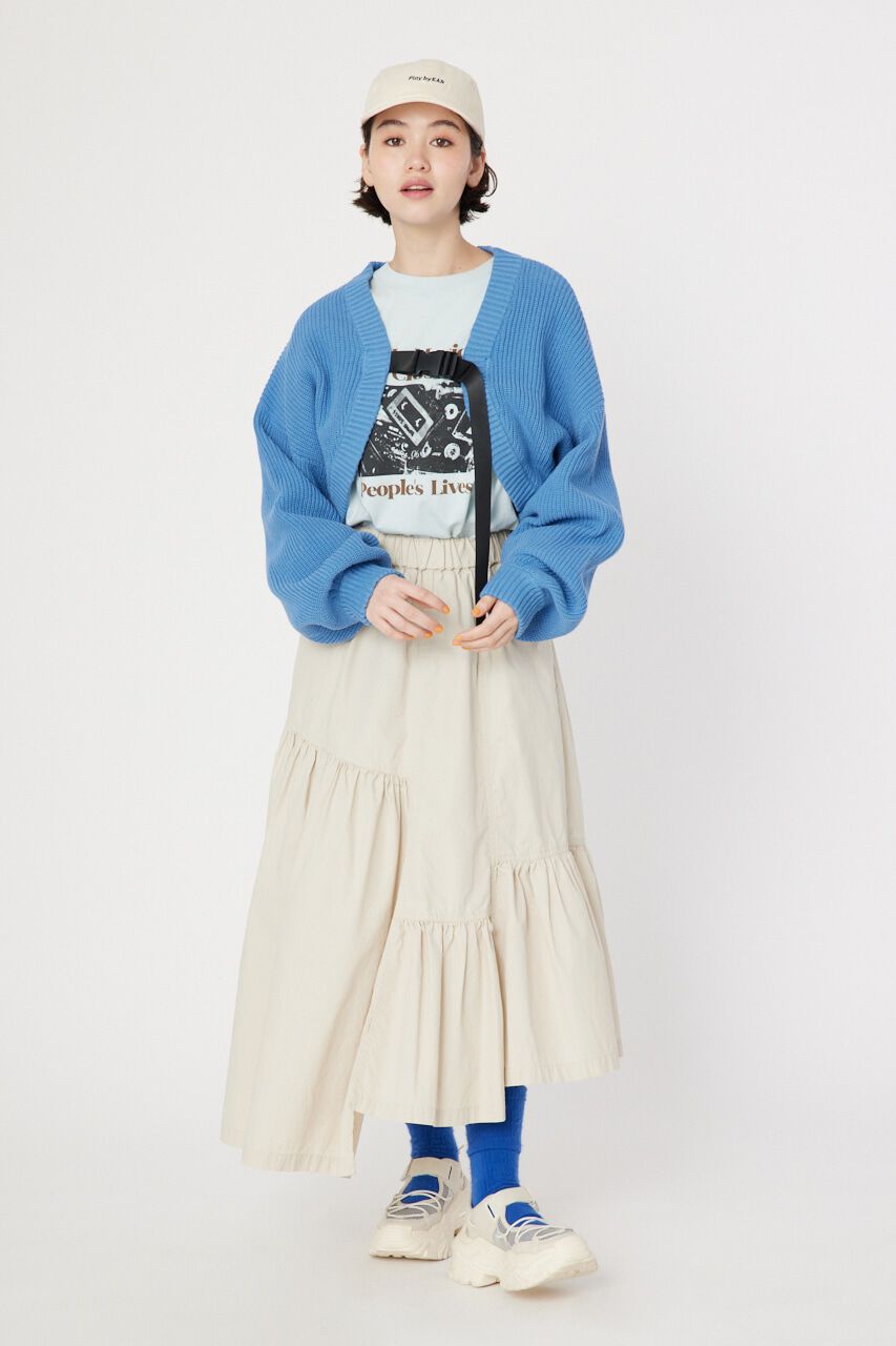 RODEO CROWNS「ボレロニット」|ニット・セーター|