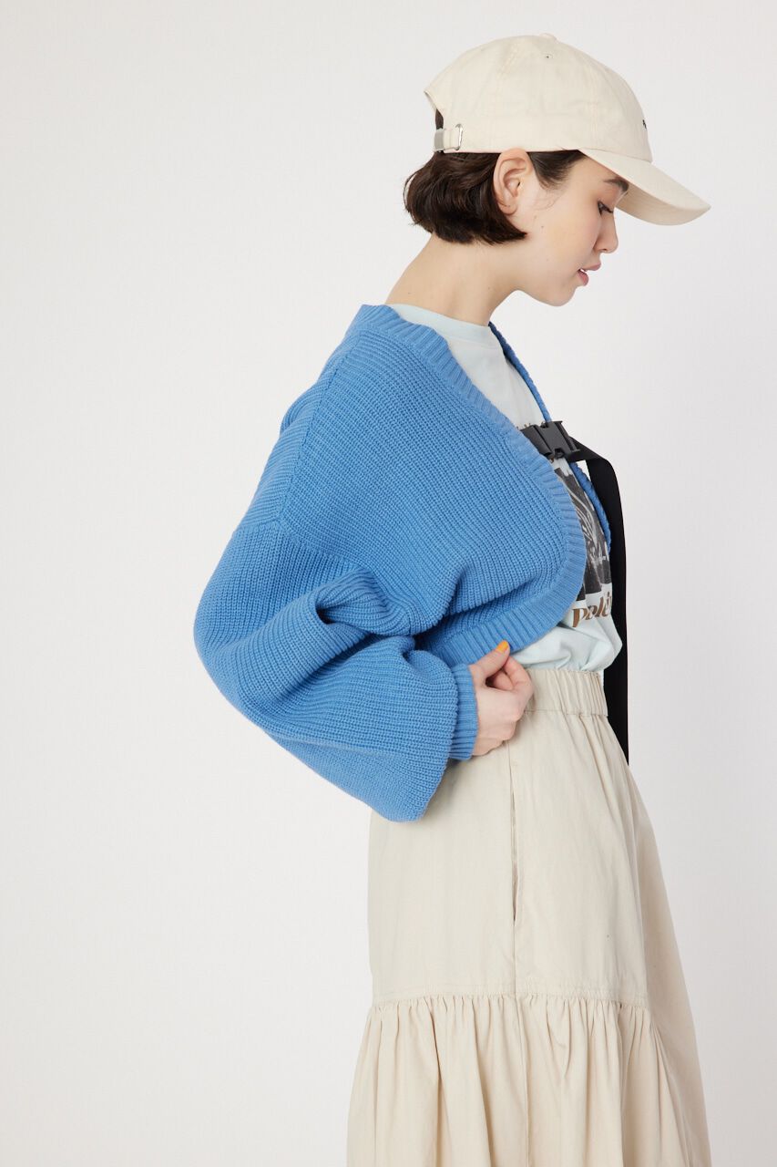 RODEO CROWNS「ボレロニット」|ニット・セーター|