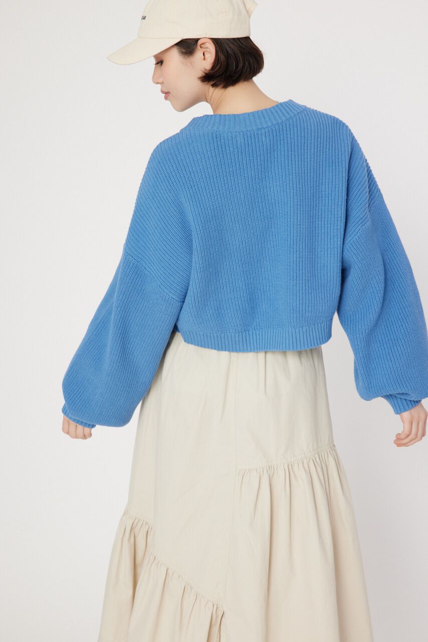 RODEO CROWNS「ボレロニット」|ニット・セーター|