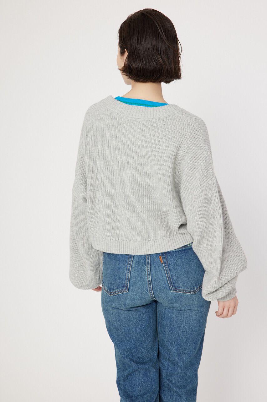 RODEO CROWNS「ボレロニット」|ニット・セーター|