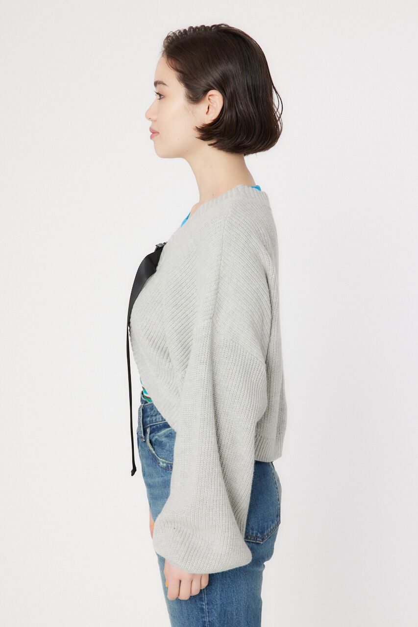 RODEO CROWNS「ボレロニット」|ニット・セーター|