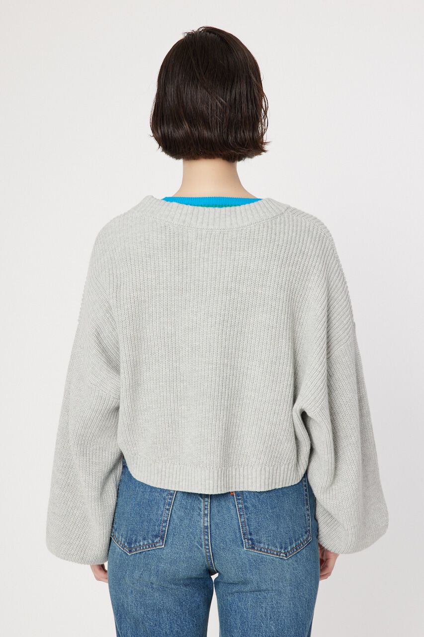 RODEO CROWNS「ボレロニット」|ニット・セーター|