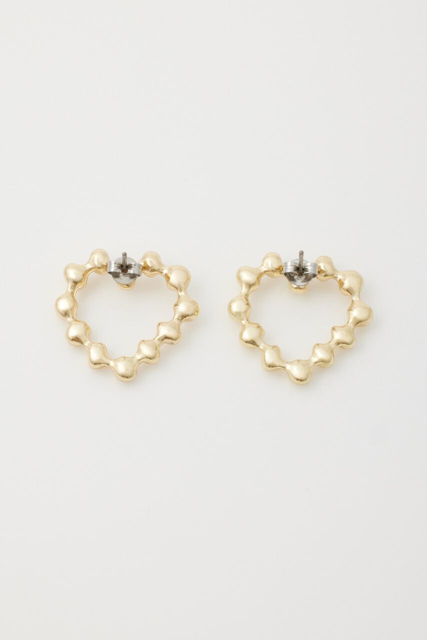 RODEO CROWNS「ハートモチーフピアス」|ピアス|