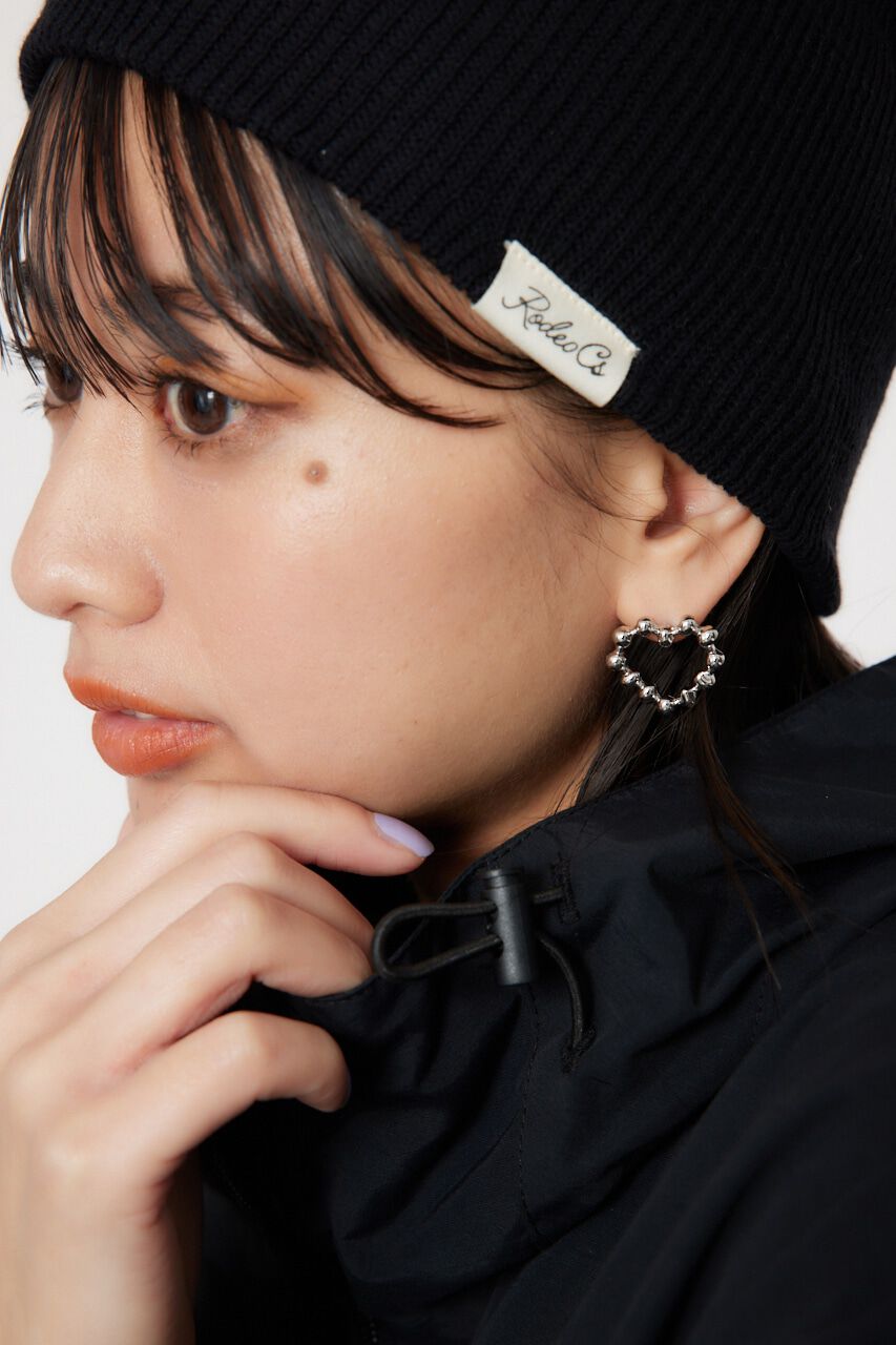 RODEO CROWNS「ハートモチーフピアス」|ピアス|