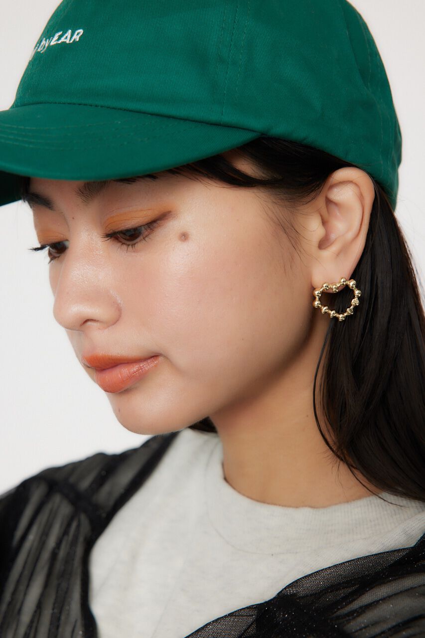 RODEO CROWNS「ハートモチーフピアス」|ピアス|