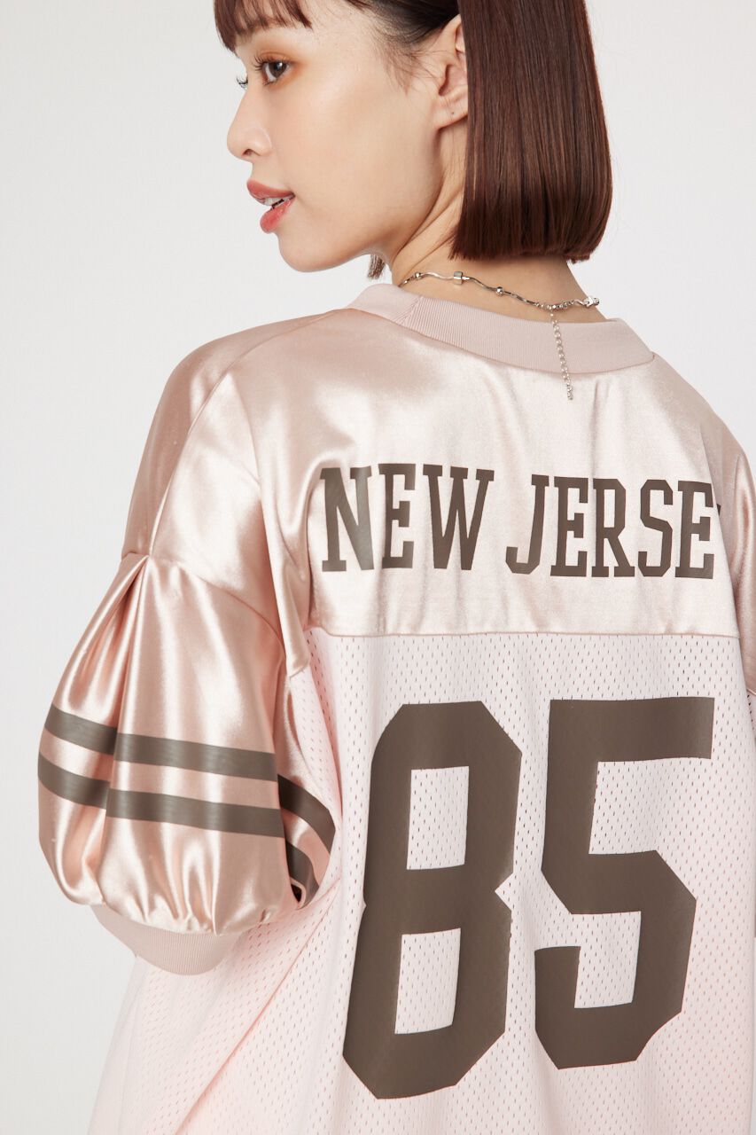 RODEO CROWNS「NJ85 ナンバートップス」|Tシャツ・カットソー|