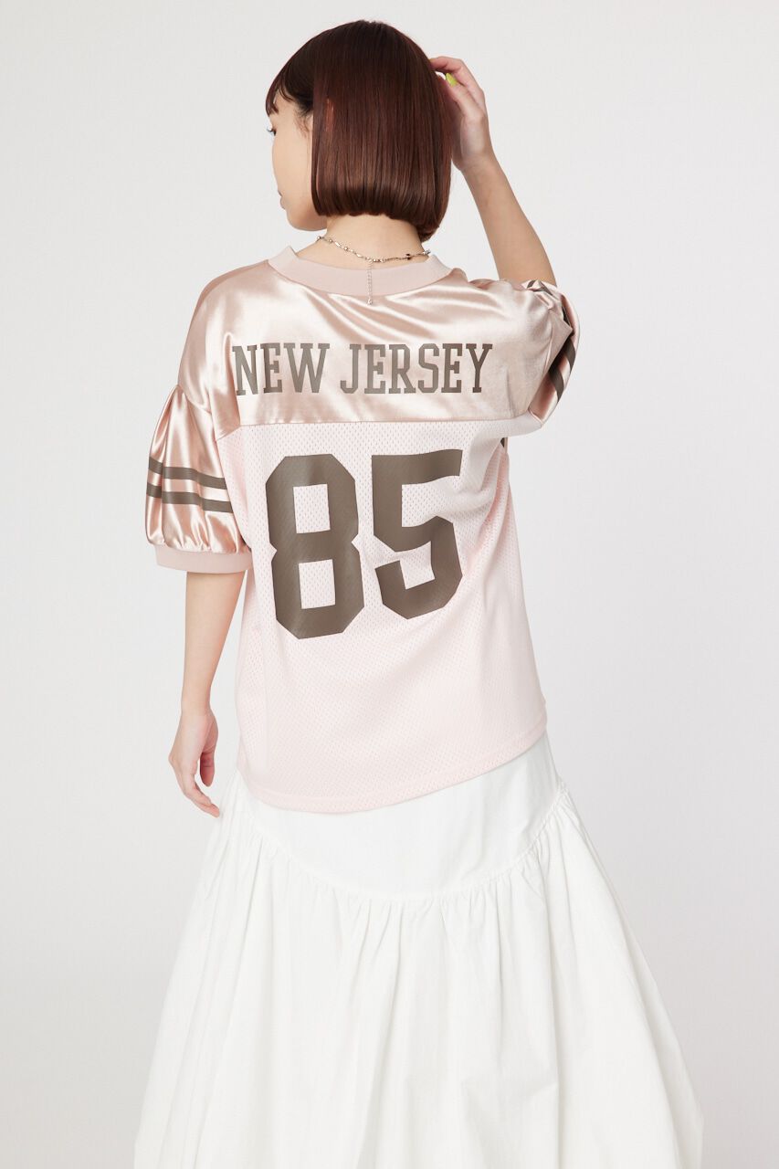 RODEO CROWNS「NJ85 ナンバートップス」|Tシャツ・カットソー|