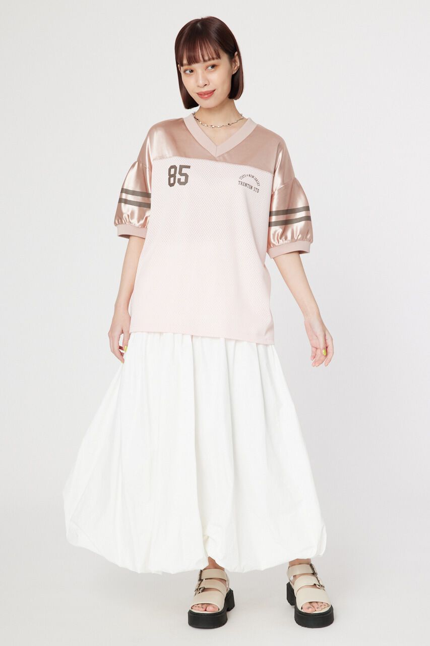 RODEO CROWNS「NJ85 ナンバートップス」|Tシャツ・カットソー|