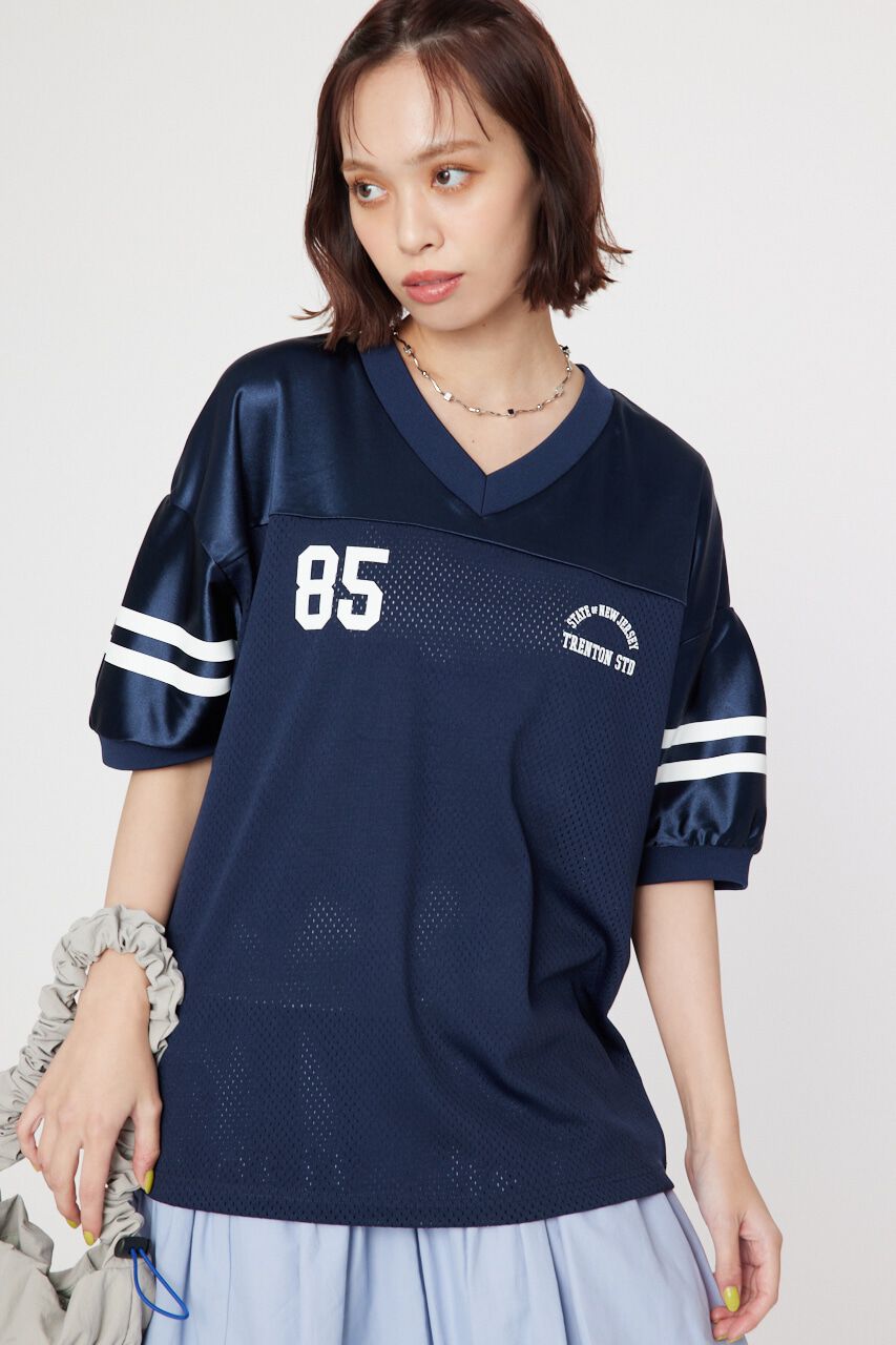 RODEO CROWNS「NJ85 ナンバートップス」|Tシャツ・カットソー|