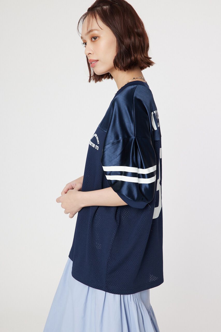 RODEO CROWNS「NJ85 ナンバートップス」|Tシャツ・カットソー|