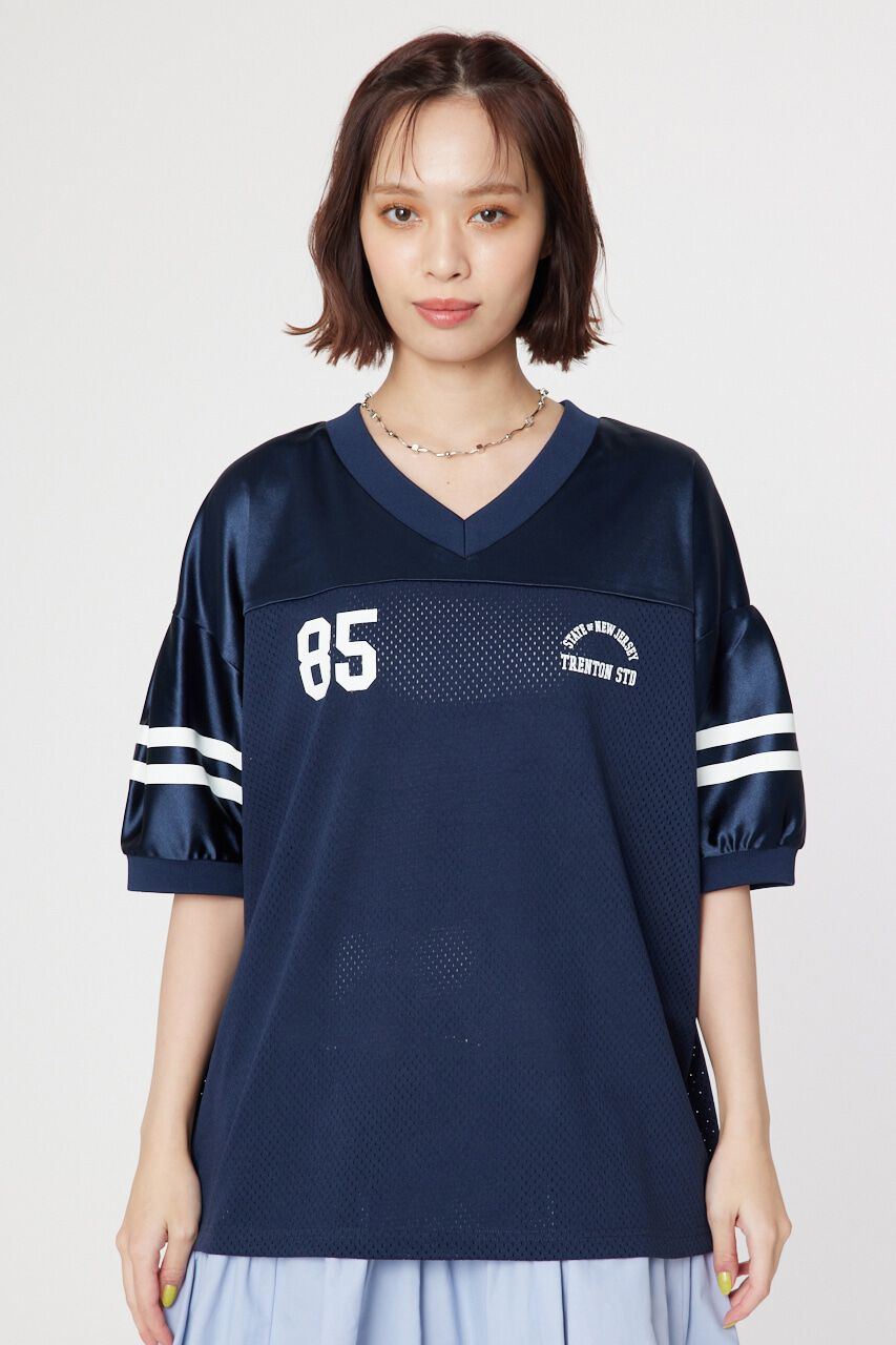 RODEO CROWNS「NJ85 ナンバートップス」|Tシャツ・カットソー|