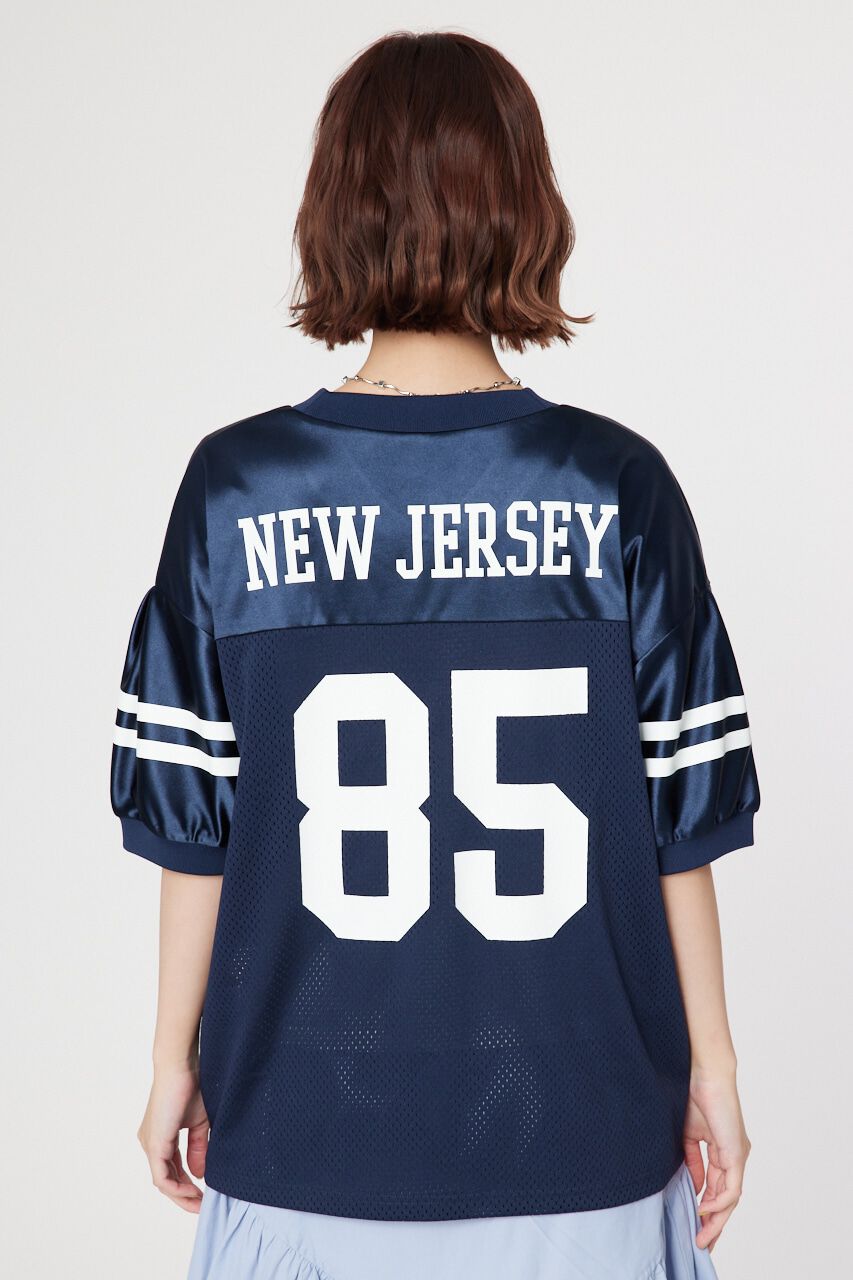 RODEO CROWNS「NJ85 ナンバートップス」|Tシャツ・カットソー|