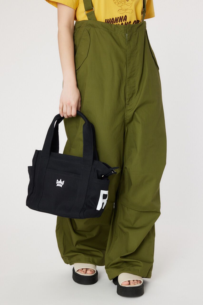 RODEO CROWNS「MULTI POCKET CANVAS TOTE」|その他|
