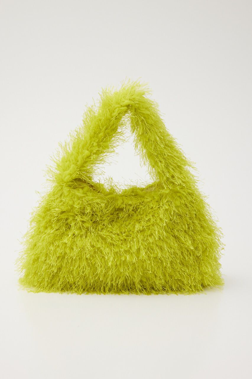 RODEO CROWNS「カラーフェザーハンドバッグ」|その他|