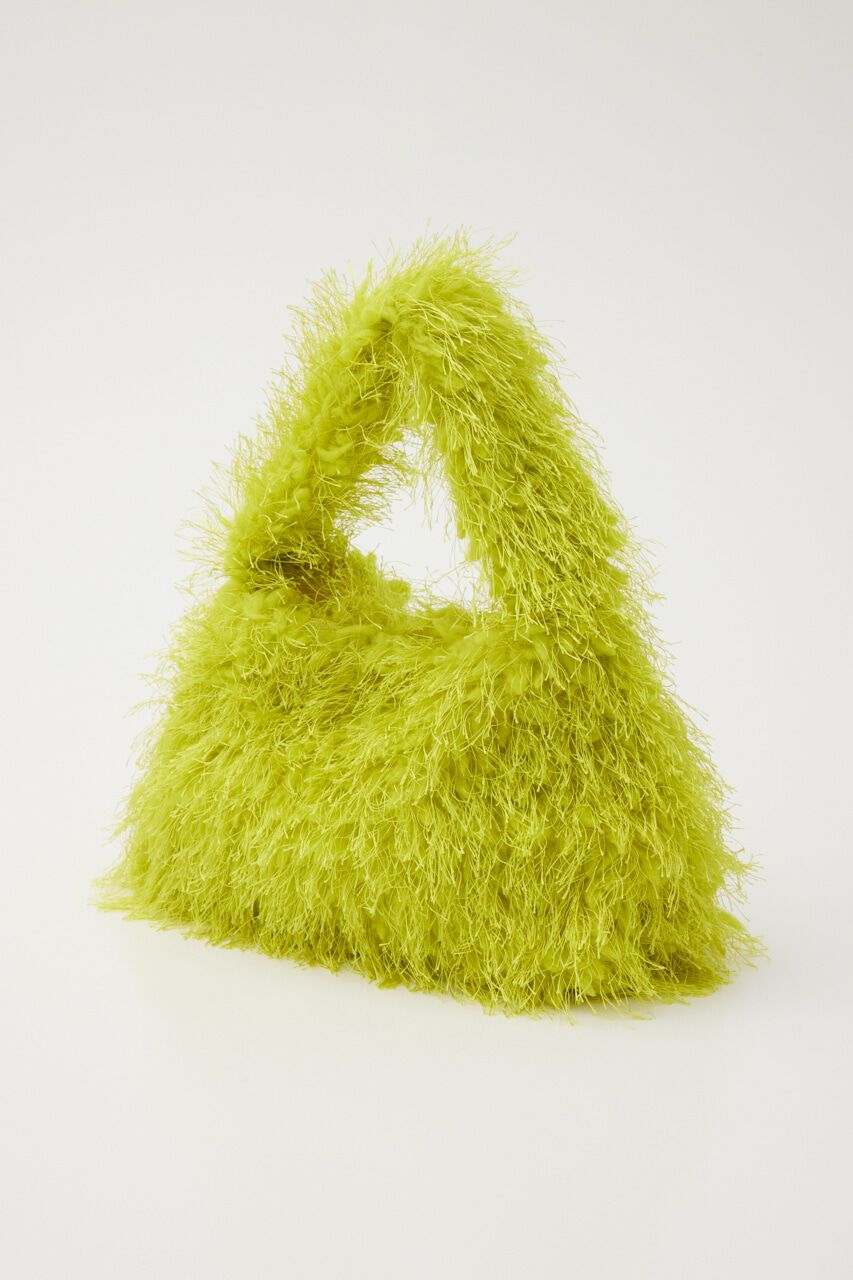 RODEO CROWNS「カラーフェザーハンドバッグ」|その他|