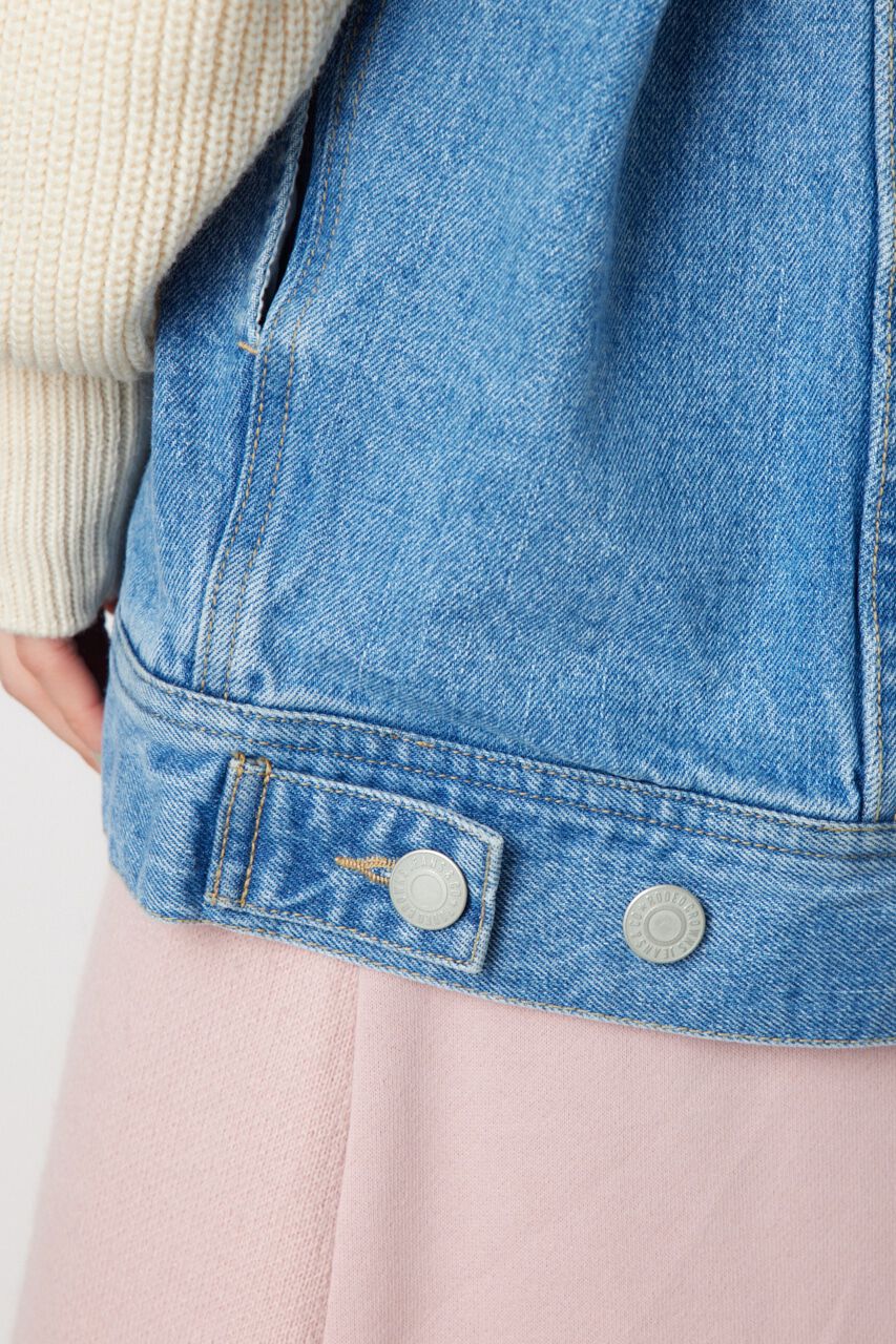 RODEO CROWNS「ニットドッキングデニムジャケット」|その他|