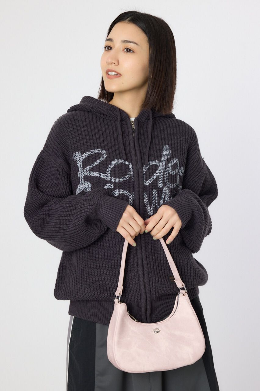 RODEO CROWNS「ロゴエンブレム ハンドバッグ」|その他|