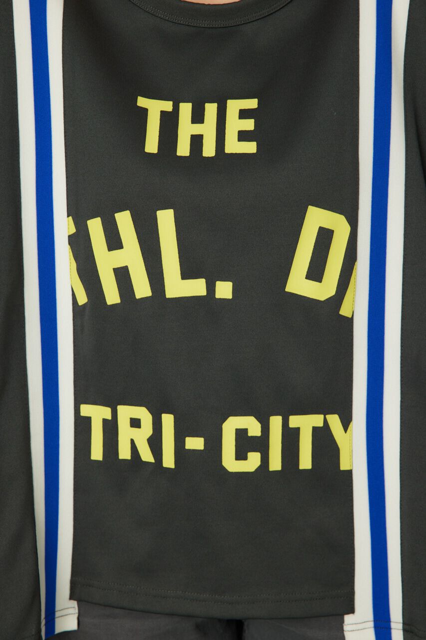 RODEO CROWNS「custom rib ロングスリーブTシャツ」|Tシャツ・カットソー|