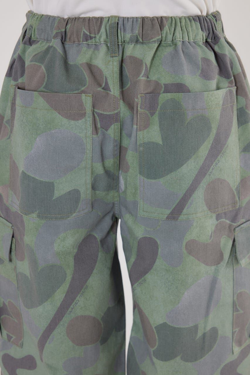 RODEO CROWNS「カモフラカーゴパンツ」|その他|