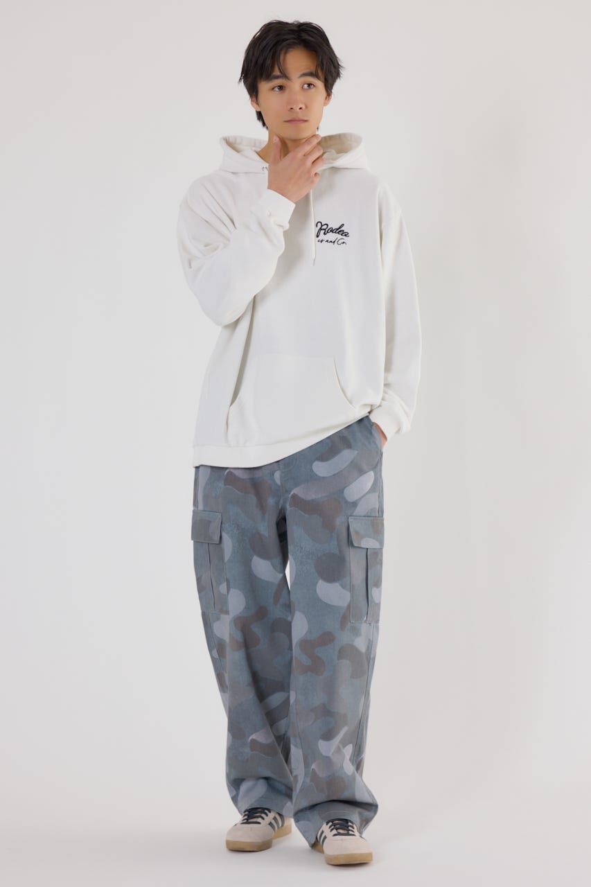 RODEO CROWNS「カモフラカーゴパンツ」|その他|