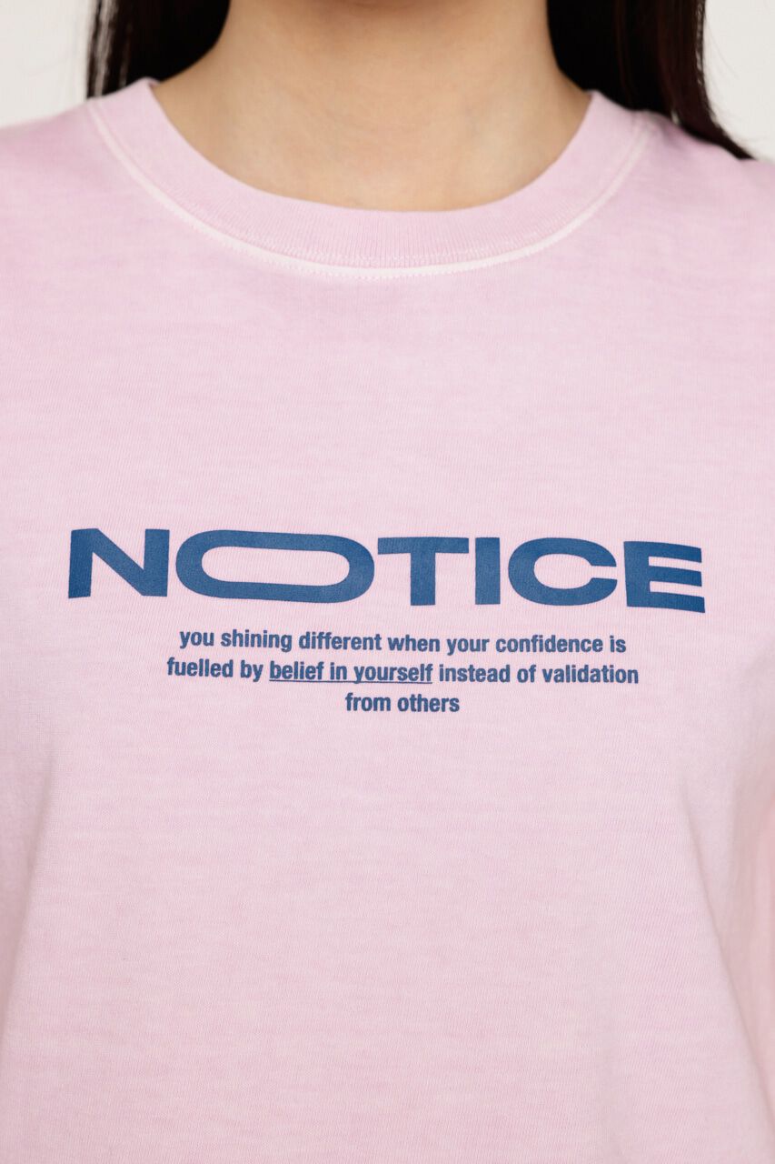 SLY「LOGO COMPACT Tシャツ」|Tシャツ・カットソー|