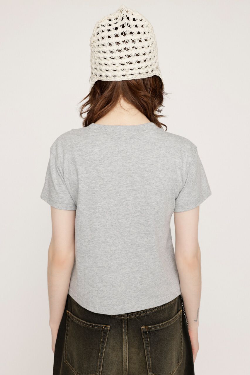 SLY「LOGO COMPACT Tシャツ」|Tシャツ・カットソー|